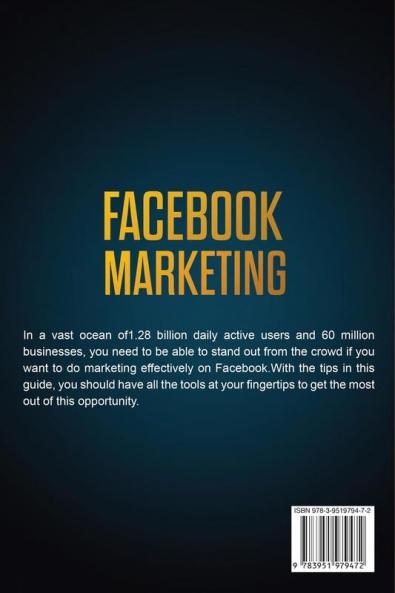 Facebook Marketing: Step by Step Facebook Secrets to Connect Engage Grow Influence and Sell