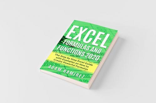 Excel Formulas and Functions 2020