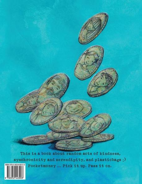 pocket money: a book about random acts of kindness