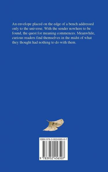 Letters on the Park Bench