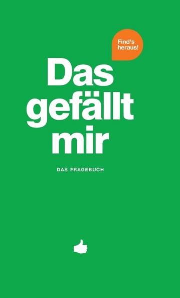 Das gefällt mir - Grün (What I Like)