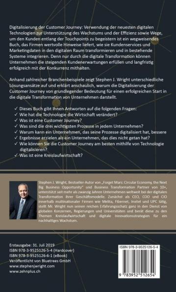 Digitalisierung der Customer Journey