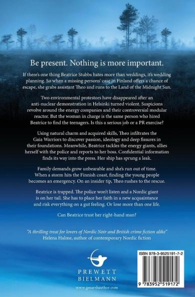 White Night: 10 (Beatrice Stubbs)