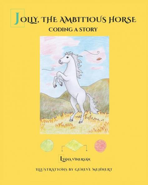 Jolly the Ambitious Horse: Coding a story: 1