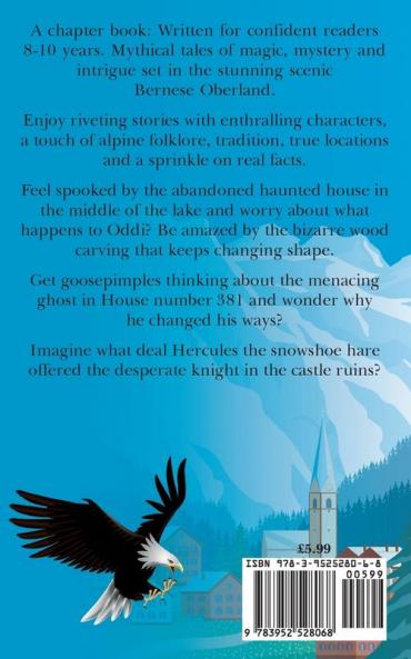 Alpine Tales: Mysteries in the Swiss Alps: 2