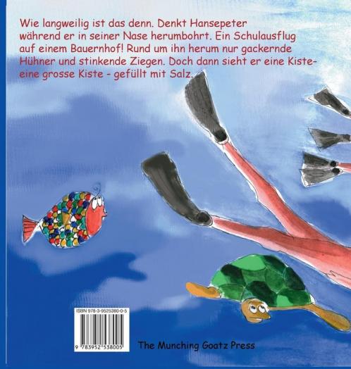 Das verrückte Ziegenabenteuer rund um die Welt