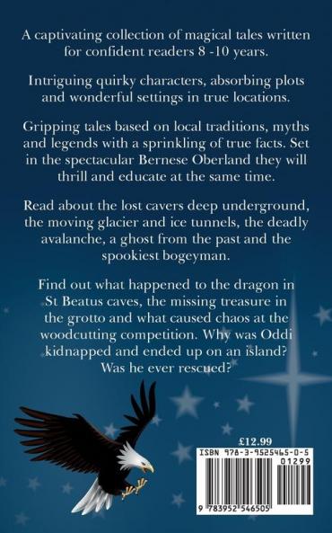 Alpine Trilogy: Magic adventure and mystery in the Swiss Alps
