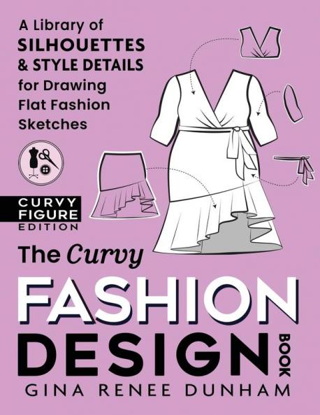 The Curvy Fashion Design Book
