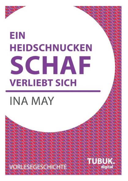 Ein Heidschnuckenschaf verliebt sich