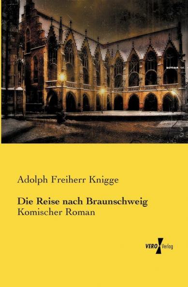 Die Reise nach Braunschweig