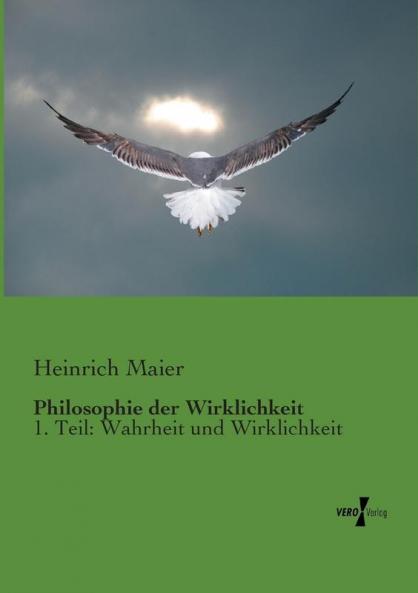 Philosophie der Wirklichkeit