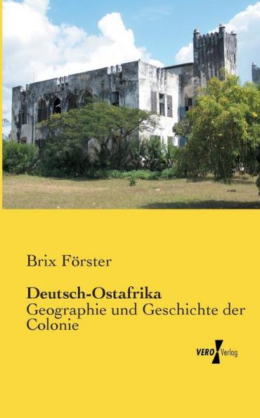 Deutsch-Ostafrika