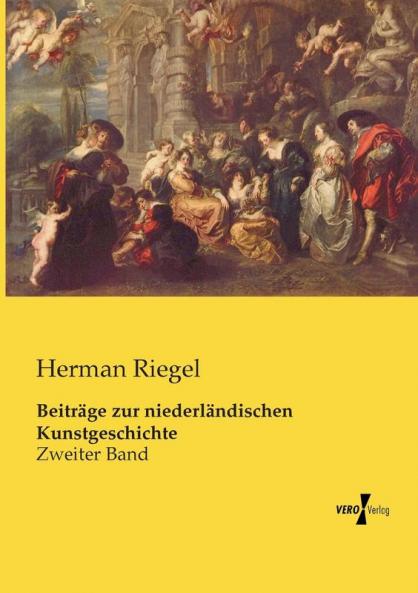 Beiträge zur niederländischen Kunstgeschichte