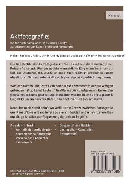 Aktfotografie