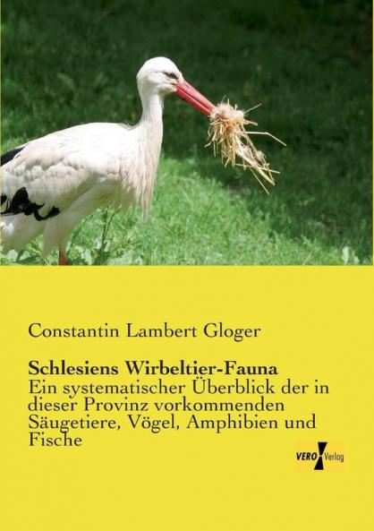 Schlesiens Wirbeltier-Fauna