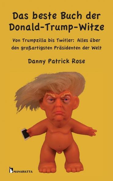 Das beste Buch der Donald-Trump-Witze