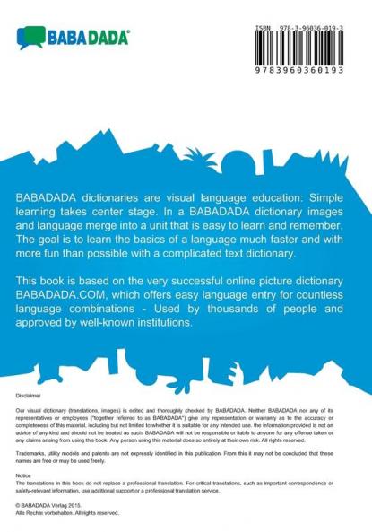Deutsch mit Artikeln - Dansk das Bildwörterbuch