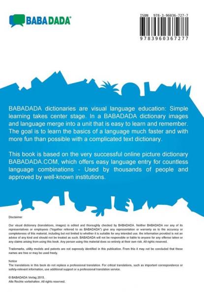 Español con articulos - Dansk el diccionario visual