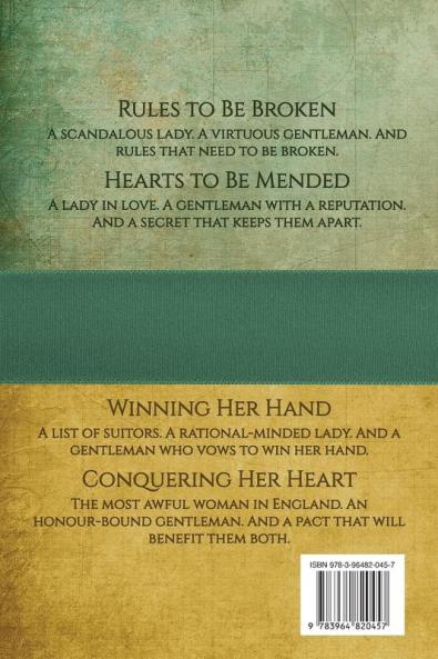 A Forbidden Love Novella Box Set Two: Novellas 5 - 8: 2