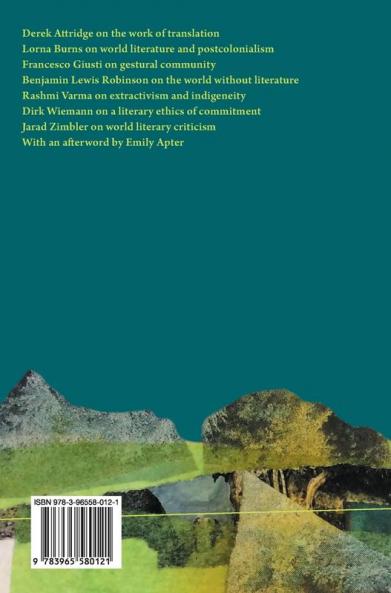 The Work of World Literature