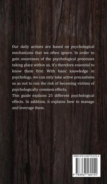 Psychology for Beginners