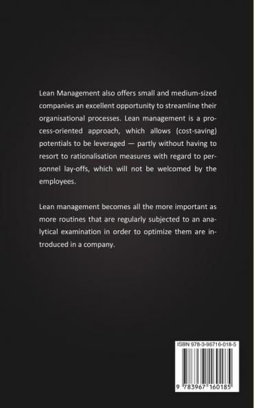 Lean Management for Beginners