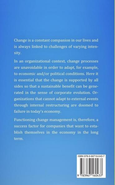 Change Management for Beginners