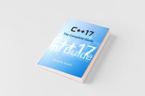 C++17 - The Complete Guide