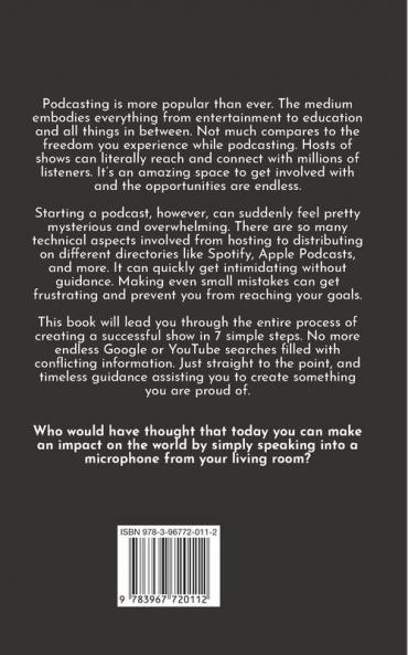 Podcasting - The little Book of Podcasting