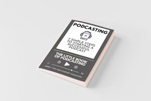 Podcasting - The little Book of Podcasting