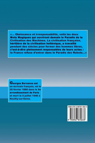 La France contre les robots