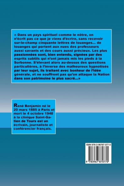 La Farce de la Sorbonne