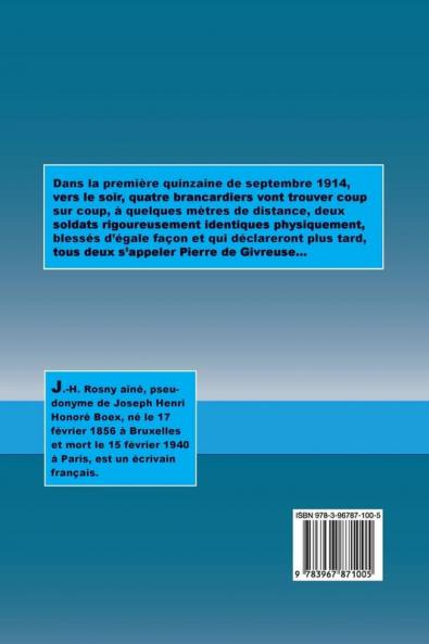 L'Énigme de Givreuse