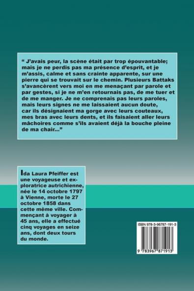 Voyages d'Ida Pfeiffer