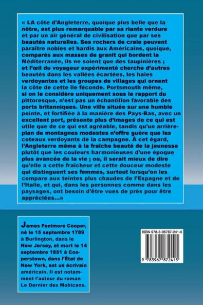 Le Paquebot américain