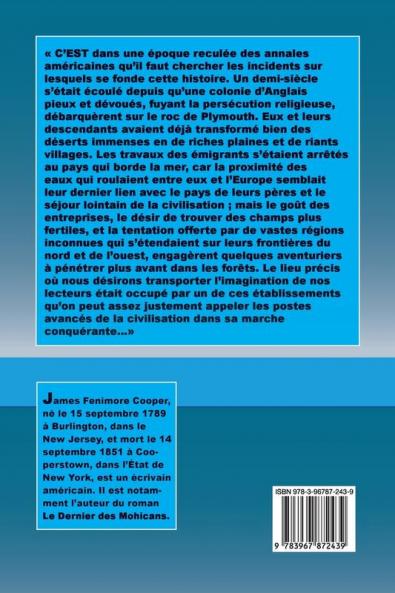 Les Puritains d'Amérique