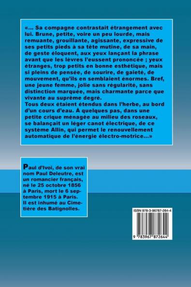 Le Maître du Drapeau Bleu