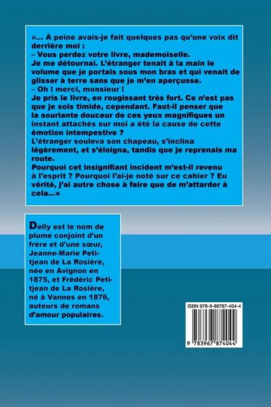 Dans l'ombre du mystère