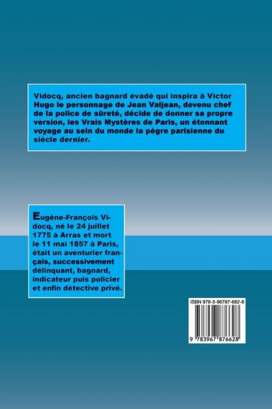 Les vrais Mystères de Paris - Volume I