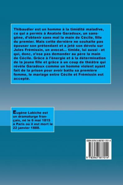 Les Deux Timides