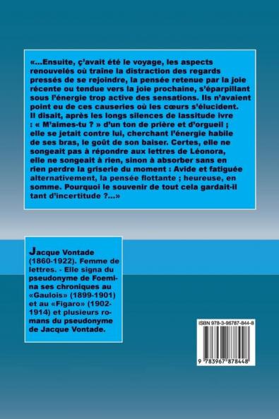 La Lueur sur la cime