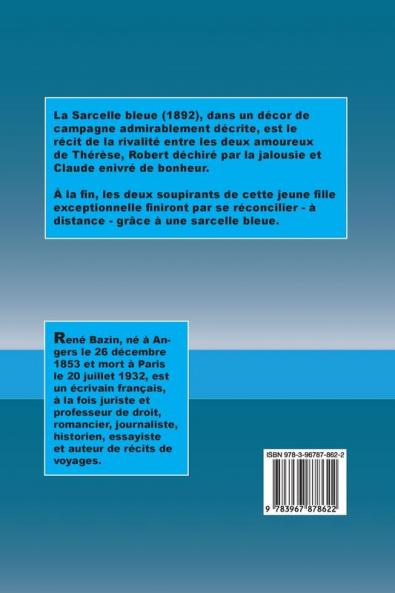 La sarcelle bleue