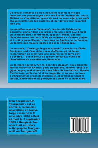 Scenes de la vie rustique