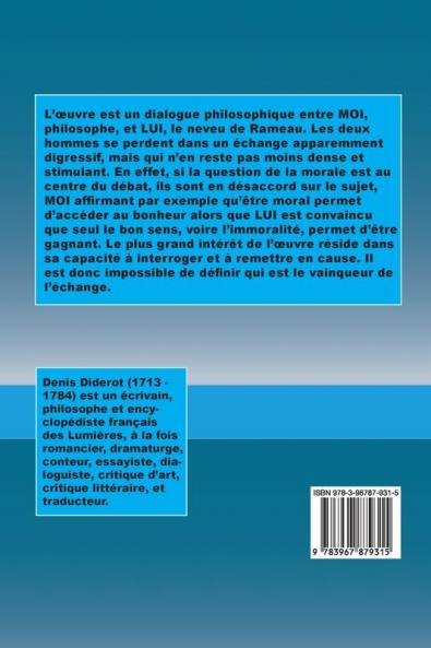 Le neveu de Rameau