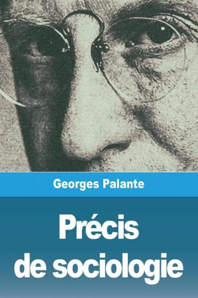 Précis De Sociologie (French Edition)
