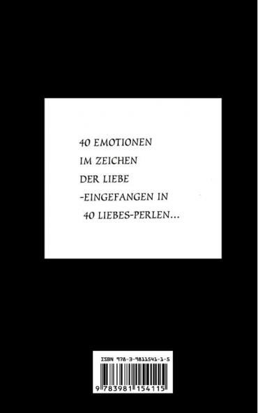 40 Liebes- Perlen