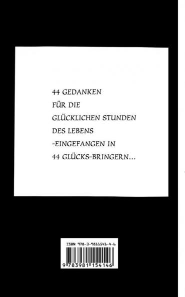 44 Glücks-Bringer