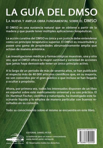 La Guía del DMSO