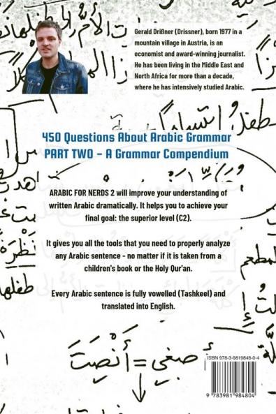 Arabic for Nerds 2