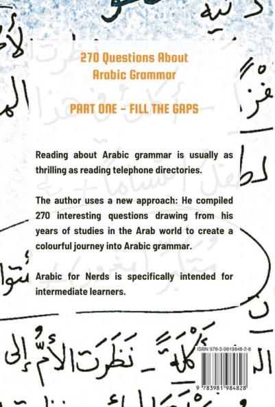 Arabic for Nerds 1
